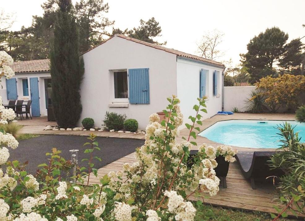 Les Dunes Oleron Grand-Village-Plage Luaran gambar