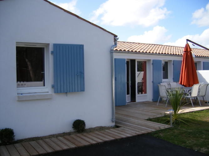 Les Dunes Oleron Grand-Village-Plage Bilik gambar