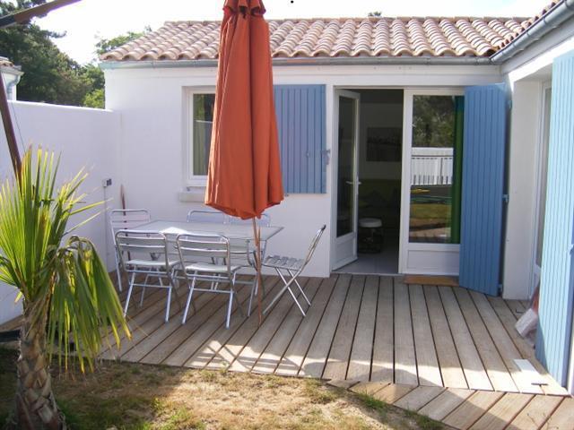 Les Dunes Oleron Grand-Village-Plage Bilik gambar