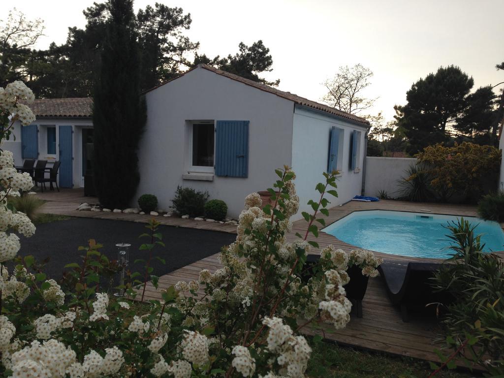 Les Dunes Oleron Grand-Village-Plage Luaran gambar