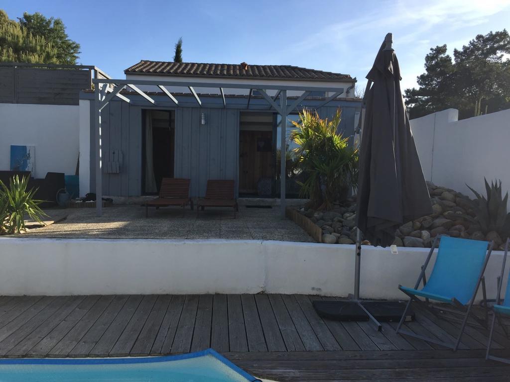Les Dunes Oleron Grand-Village-Plage Luaran gambar