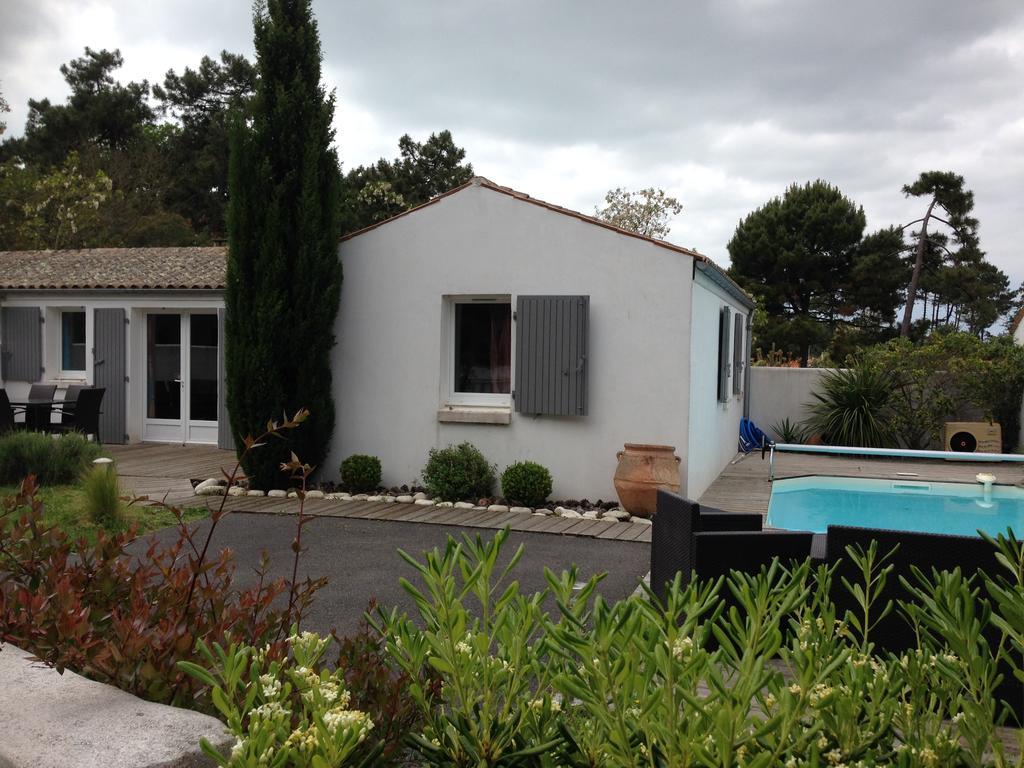 Les Dunes Oleron Grand-Village-Plage Luaran gambar
