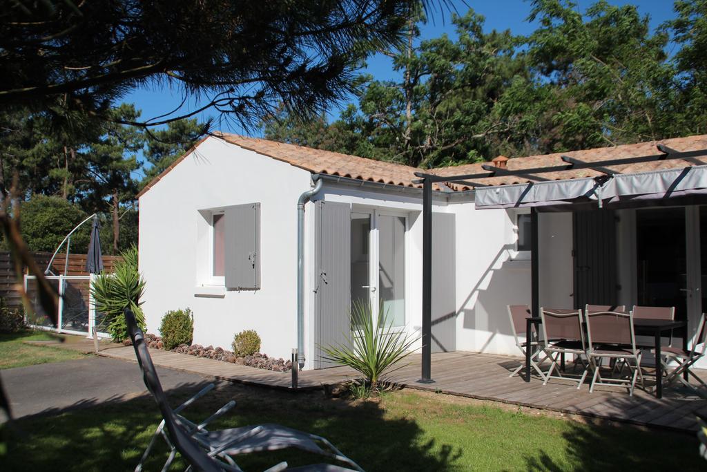 Les Dunes Oleron Grand-Village-Plage Luaran gambar