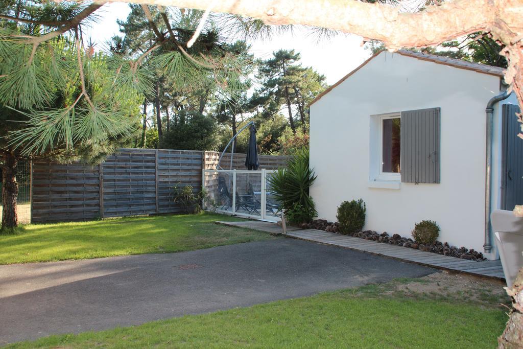 Les Dunes Oleron Grand-Village-Plage Luaran gambar